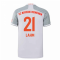 2020-2021 Bayern Munich Adidas Away Football Shirt (LAHM 21)