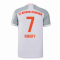 2020-2021 Bayern Munich Adidas Away Football Shirt (RIBERY 7)