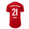 2020-2021 Bayern Munich Adidas Home Womens Shirt (LAHM 21)