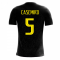 2024-2025 Brazil Third Concept Football Shirt (Casemiro 5)