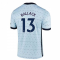 2020-2021 Chelsea Away Nike Ladies Shirt (BALLACK 13)