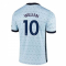 2020-2021 Chelsea Away Nike Ladies Shirt (WILLIAN 10)