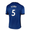 2020-2021 Chelsea Home Nike Football Shirt (Kids) (ESSIEN 5)