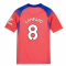 2020-2021 Chelsea Third Nike Football Shirt (Kids) (LAMPARD 8)