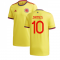 2020-2021 Colombia Home Shirt (JAMES 10)