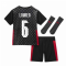 2020-2021 Croatia Little Boys Away Mini Kit (LOVREN 6)
