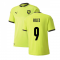 2020-2021 Czech Republic Away Puma Football Shirt (Kids) (HOLES 9)