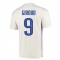 2020-2021 France Away Nike Football Shirt (GIROUD 9)