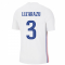 2020-2021 France Away Nike Vapor Match Shirt (LIZARAZU 3)