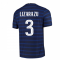 2020-2021 France Home Nike Vapor Match Shirt (LIZARAZU 3)