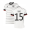 2020-2021 Germany Authentic Home Adidas Football Shirt (SULE 15)