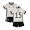 2020-2021 Germany Home Adidas Baby Kit (SULE 15)