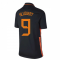 2020-2021 Holland Away Nike Football Shirt (Kids) (KLUIVERT 9)