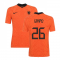 2020-2021 Holland Home Nike Vapor Match Shirt (GAKPO 26)