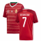 2020-2021 Hungary Home Adidas Football Shirt (Kids) (DZSUDZSAK 7)