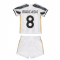 2020-2021 Juventus Adidas Home Baby Kit (MARCHISIO 8)