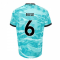 2020-2021 Liverpool Away Shirt (RIISE 6)