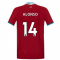 2020-2021 Liverpool Vapor Home Shirt (Kids) (ALONSO 14)