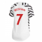 2020-2021 Man Utd Adidas Womens Third Shirt (BECKHAM 7)
