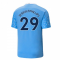 2020-2021 Manchester City Puma Home Football Shirt (WRIGHT-PHILLIPS 29)