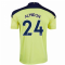 2020-2021 Newcastle Away Football Shirt (ALMIRON 24)