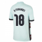 2020-2021 Portugal Away Nike Football Shirt (Kids) (B.Fernandes 8)
