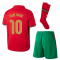 2020-2021 Portugal Home Nike Mini Kit (Your Name)