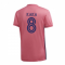 2020-2021 Real Madrid Adidas Womens Away Shirt (KAKA 8)