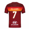 2020-2021 Roma Authentic Vapor Match Home Nike Shirt (PELLEGRINI 7)