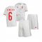 2020-2021 Spain Away Youth Kit (A INIESTA 6)