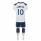 2020-2021 Tottenham Home Nike Little Boys Mini Kit (LINEKER 10)