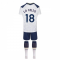 2020-2021 Tottenham Home Nike Little Boys Mini Kit (LO CELSO 18)