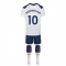 2020-2021 Tottenham Home Nike Little Boys Mini Kit (SHERINGHAM 10)