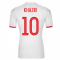 2020-2021 Tunisia Home Shirt (KHAZRI 10)