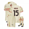 2021-2022 AC Milan Away Mini Kit (HAUGE 15)