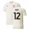 2021-2022 AC Milan Casuals Tee (Afterglow) (REBIC 12)