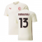 2021-2022 AC Milan Casuals Tee (Afterglow) (ROMAGNOLI 13)