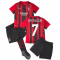 2021-2022 AC Milan Home Mini Kit (CASTILLEJO 7)