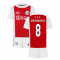 2021-2022 Ajax Home Baby Kit (GRAVENBERCH 8)