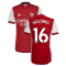 2021-2022 Arsenal Authentic Home Shirt (HOLDING 16)