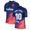 2021-2022 Atletico Madrid Away Shirt (CORREA 10)