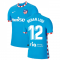 2021-2022 Atletico Madrid Vapor 3rd Shirt (RENAN LODI 12)