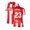 2021-2022 Atletico Madrid Womens Home Shirt (TRIPPIER 23)