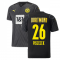 2021-2022 Borussia Dortmund Away Shirt (PISZCZEK 26)