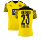 2021-2022 Borussia Dortmund Home Shirt (EMRE CAN 23)