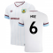 2021-2022 Burnley Away Shirt (MEE 6)