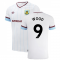 2021-2022 Burnley Away Shirt (WOOD 9)