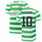 2021-2022 Celtic Home Shirt (Your Name)