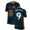 2021-2022 Chelsea 3rd Shirt (Kids) (ABRAHAM 9)