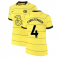 2021-2022 Chelsea Womens Away Shirt (CHRISTENSEN 4)